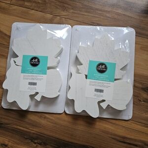 Chalk Couture Autumn Cutouts New